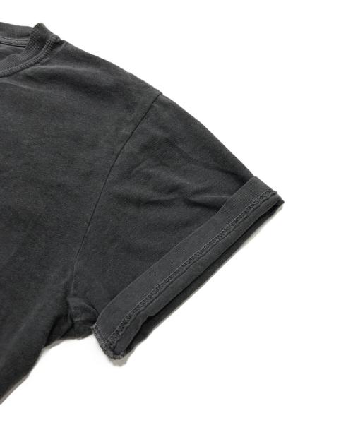 HOME ECONOMICS EXPERIMENT（ホーム エコノミクス エクスペリメント）HOME ECONOMICS EXPERIMENT (ホーム エコノミクス エクスペリメント) Tシャツ/半袖カットソー グレー サイズ:Mの古着・服飾アイテム