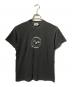 HOME ECONOMICS EXPERIMENT（ホーム エコノミクス エクスペリメント）の古着「Tシャツ/半袖カットソー」｜グレー