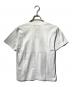 BLACK COMME des GARCONS (ブラックコムデギャルソン) NIKE (ナイキ) プリントTシャツ/半袖カットソー ホワイト サイズ:L：8000円