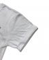 中古・古着 BLACK COMME des GARCONS (ブラックコムデギャルソン) NIKE (ナイキ) プリントTシャツ/半袖カットソー ホワイト サイズ:L：8000円