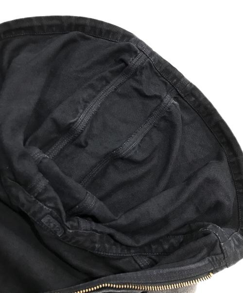 KHOKI（コッキ）KHOKI (コッキ) Vintage-effect work jacket グレー サイズ:2の古着・服飾アイテム
