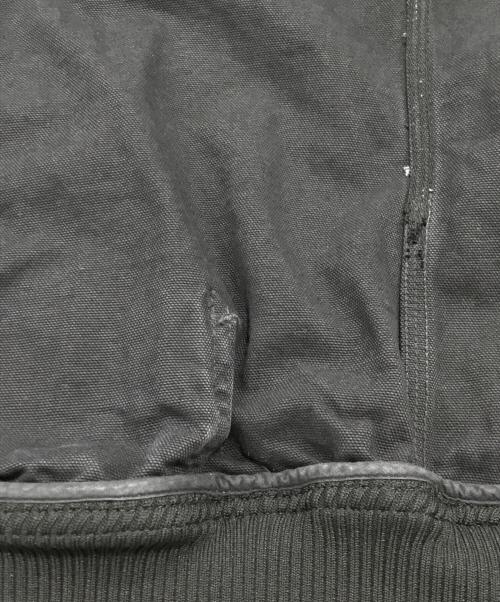 KHOKI（コッキ）KHOKI (コッキ) Vintage-effect work jacket グレー サイズ:2の古着・服飾アイテム