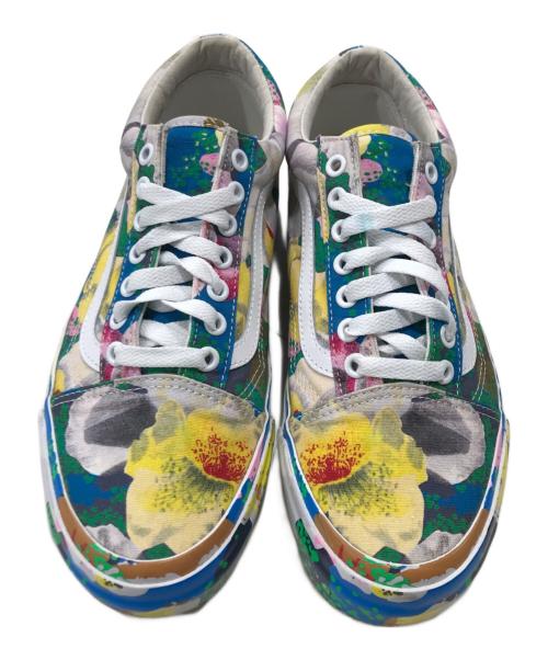 KENZO（ケンゾー）KENZO (ケンゾー) VANS (ヴァンズ) OG Old Skool LX マルチカラー サイズ:US7.0/UK6.0/EUR39.0の古着・服飾アイテム