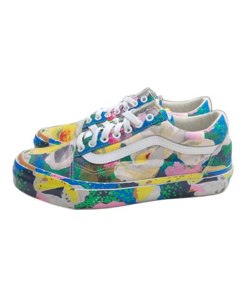 KENZO（ケンゾー）KENZO (ケンゾー) VANS (ヴァンズ) OG Old Skool LX マルチカラー サイズ:US7.0/UK6.0/EUR39.0の古着・服飾アイテム