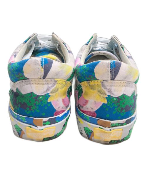 KENZO（ケンゾー）KENZO (ケンゾー) VANS (ヴァンズ) OG Old Skool LX マルチカラー サイズ:US7.0/UK6.0/EUR39.0の古着・服飾アイテム
