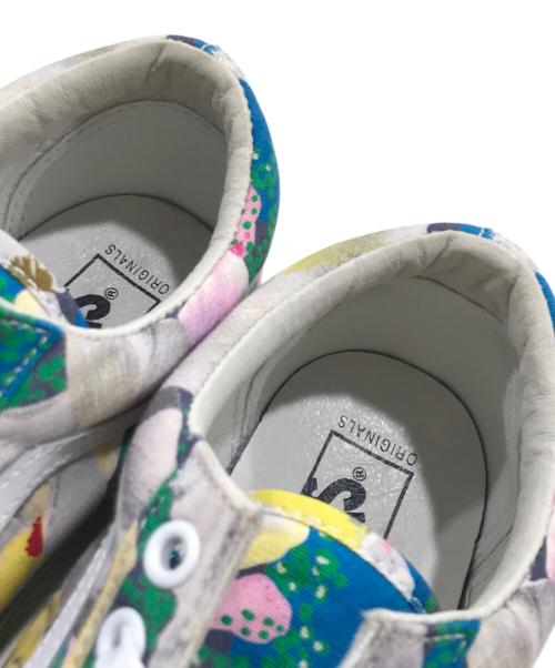 KENZO（ケンゾー）KENZO (ケンゾー) VANS (ヴァンズ) OG Old Skool LX マルチカラー サイズ:US7.0/UK6.0/EUR39.0の古着・服飾アイテム