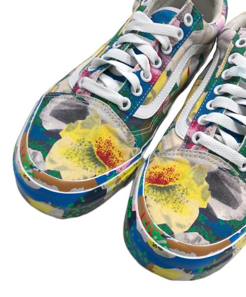 KENZO（ケンゾー）KENZO (ケンゾー) VANS (ヴァンズ) OG Old Skool LX マルチカラー サイズ:US7.0/UK6.0/EUR39.0の古着・服飾アイテム