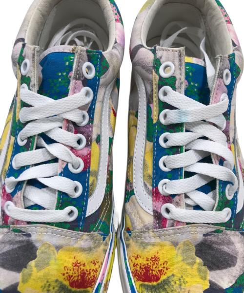 KENZO（ケンゾー）KENZO (ケンゾー) VANS (ヴァンズ) OG Old Skool LX マルチカラー サイズ:US7.0/UK6.0/EUR39.0の古着・服飾アイテム