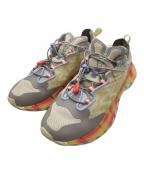 REEBOK×BRAIN DEADリーボック×ブレインデッド）の古着「ZIG KINETICA II SOFUBI」｜ベージュ