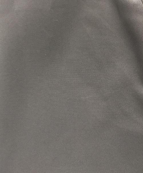 GUCCI（グッチ）GUCCI (グッチ) ミディドレス グレー サイズ:38の古着・服飾アイテム