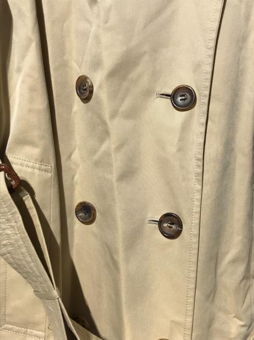 BURBERRY LONDON（バーバリーロンドン）BURBERRY LONDON (バーバリーロンドン) ノヴァチェックライナートレンチコート ベージュ サイズ:40の古着・服飾アイテム