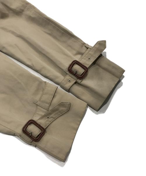 BURBERRY LONDON（バーバリーロンドン）BURBERRY LONDON (バーバリーロンドン) ノヴァチェックライナートレンチコート ベージュ サイズ:40の古着・服飾アイテム