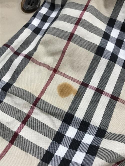 BURBERRY LONDON（バーバリーロンドン）BURBERRY LONDON (バーバリーロンドン) ノヴァチェックライナートレンチコート ベージュ サイズ:40の古着・服飾アイテム