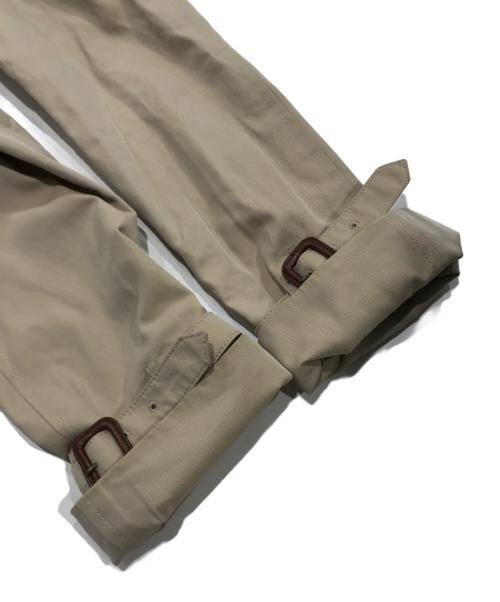 BURBERRY LONDON（バーバリーロンドン）BURBERRY LONDON (バーバリーロンドン) ノヴァチェックライナートレンチコート ベージュ サイズ:40の古着・服飾アイテム