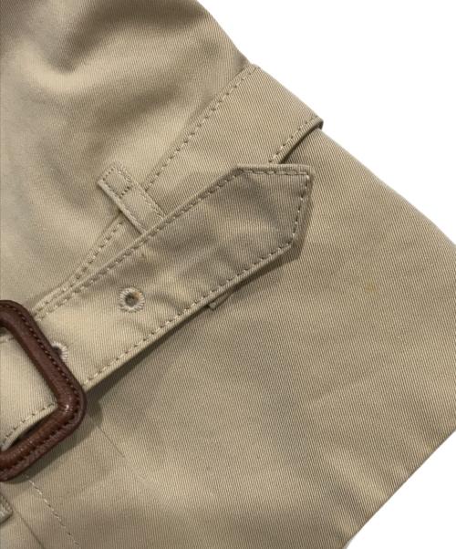 BURBERRY LONDON（バーバリーロンドン）BURBERRY LONDON (バーバリーロンドン) ノヴァチェックライナートレンチコート ベージュ サイズ:40の古着・服飾アイテム