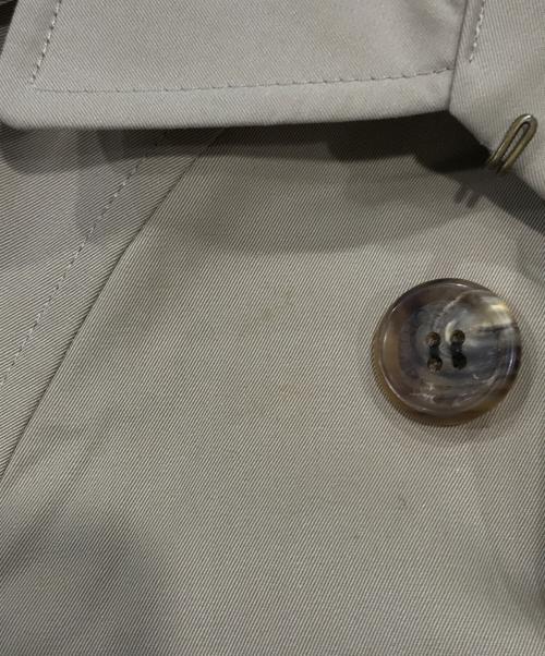 BURBERRY LONDON（バーバリーロンドン）BURBERRY LONDON (バーバリーロンドン) ノヴァチェックライナートレンチコート ベージュ サイズ:40の古着・服飾アイテム
