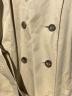 中古・古着 BURBERRY LONDON (バーバリーロンドン) ノヴァチェックライナートレンチコート ベージュ サイズ:40：20000円