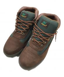 Timberland（ティンバーランド）の古着「フィールドブーツ」｜ブラウン