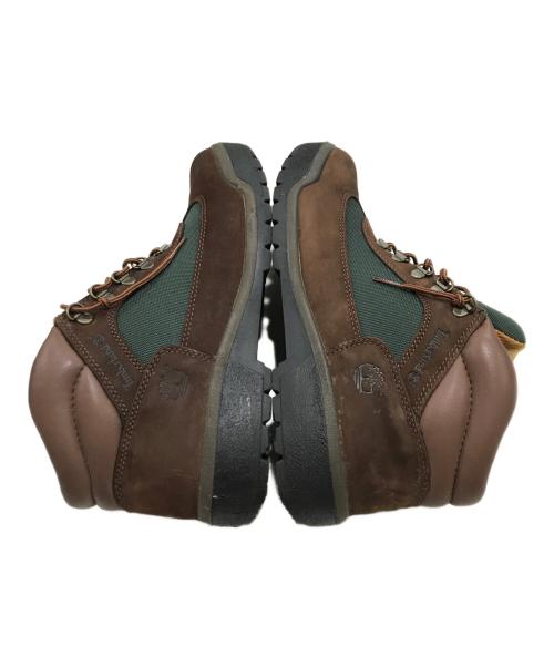 Timberland（ティンバーランド）Timberland (ティンバーランド) フィールドブーツ ブラウン サイズ:US10W/UK9.5/EU44の古着・服飾アイテム