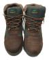 Timberland (ティンバーランド) フィールドブーツ ブラウン サイズ:US10W/UK9.5/EU44：10000円