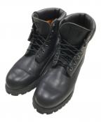 Timberlandティンバーランド）の古着「6インチプレミアムブーツ」｜ブラック