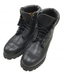 Timberland（ティンバーランド）の古着「6インチプレミアムブーツ」｜ブラック