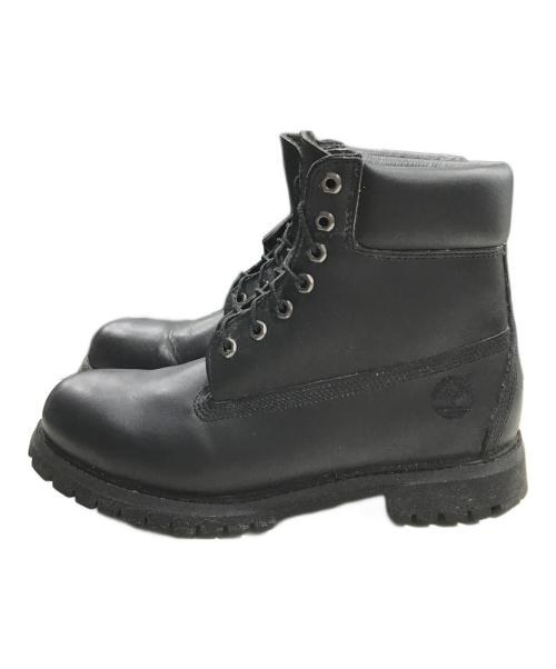 Timberland（ティンバーランド）Timberland (ティンバーランド) 6インチプレミアムブーツ ブラック サイズ:10.5の古着・服飾アイテム