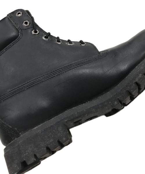 Timberland（ティンバーランド）Timberland (ティンバーランド) 6インチプレミアムブーツ ブラック サイズ:10.5の古着・服飾アイテム