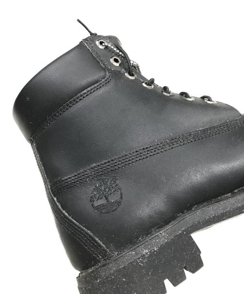 Timberland（ティンバーランド）Timberland (ティンバーランド) 6インチプレミアムブーツ ブラック サイズ:10.5の古着・服飾アイテム