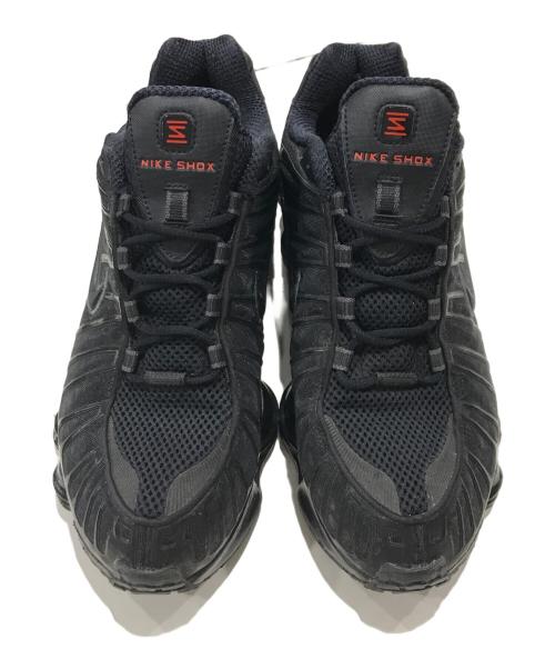 NIKE（ナイキ）NIKE (ナイキ) ショックス TL ブラック サイズ:US10.5/UK9.5/EUR44.5の古着・服飾アイテム