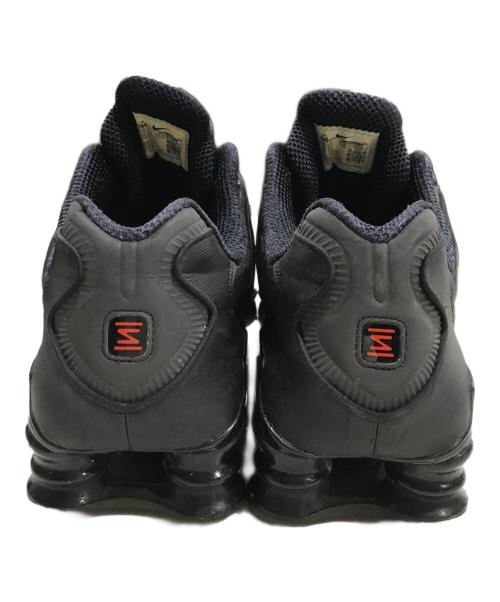 NIKE（ナイキ）NIKE (ナイキ) ショックス TL ブラック サイズ:US10.5/UK9.5/EUR44.5の古着・服飾アイテム