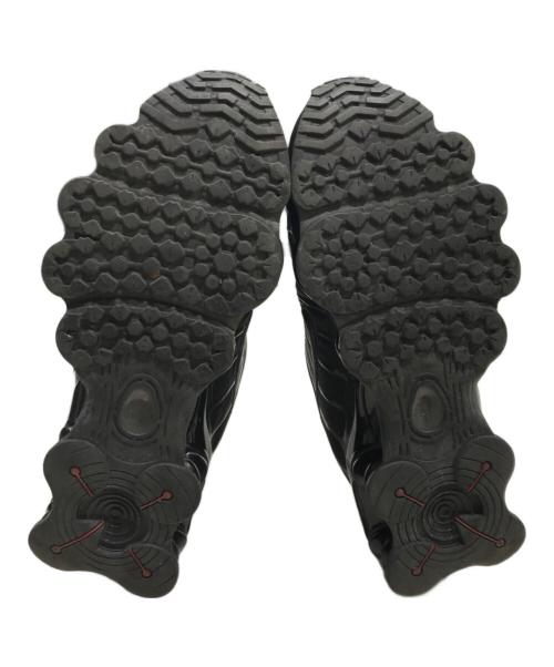 NIKE（ナイキ）NIKE (ナイキ) ショックス TL ブラック サイズ:US10.5/UK9.5/EUR44.5の古着・服飾アイテム
