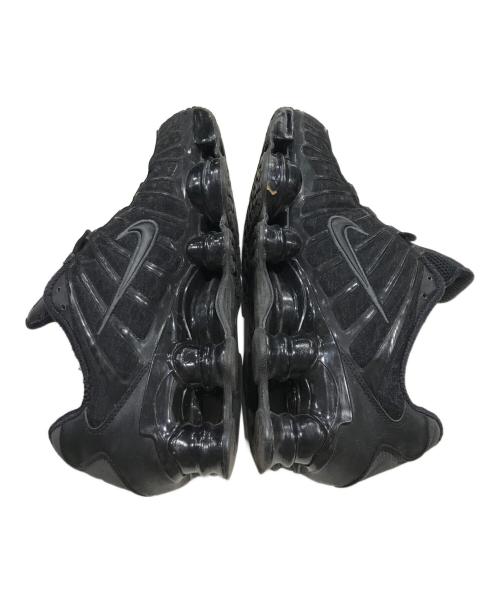 NIKE（ナイキ）NIKE (ナイキ) ショックス TL ブラック サイズ:US10.5/UK9.5/EUR44.5の古着・服飾アイテム