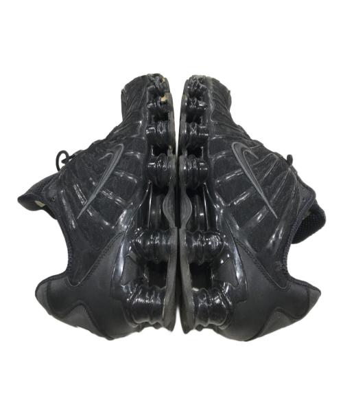 NIKE（ナイキ）NIKE (ナイキ) ショックス TL ブラック サイズ:US10.5/UK9.5/EUR44.5の古着・服飾アイテム