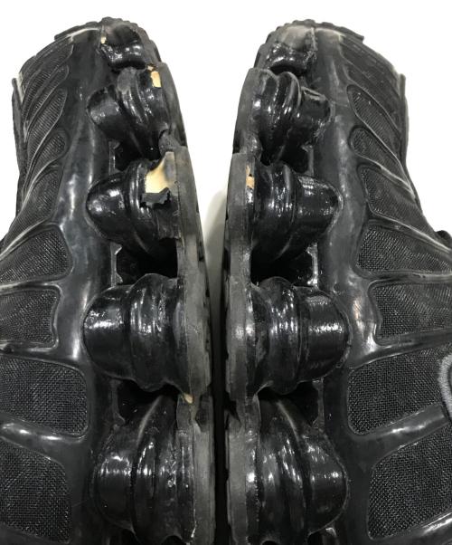 NIKE（ナイキ）NIKE (ナイキ) ショックス TL ブラック サイズ:US10.5/UK9.5/EUR44.5の古着・服飾アイテム