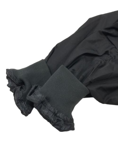 Onitsuka Tiger（オニツカタイガー）Onitsuka Tiger (オニツカタイガー) BOMBER JACKET ブラック サイズ:Mの古着・服飾アイテム