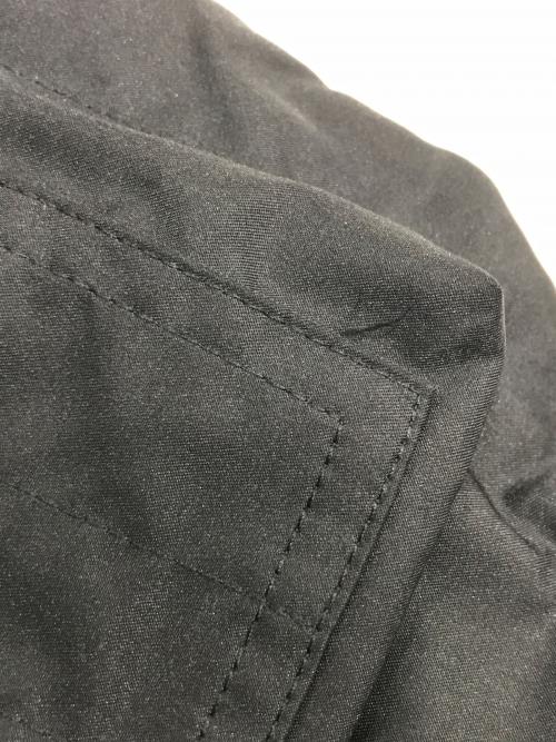 Onitsuka Tiger（オニツカタイガー）Onitsuka Tiger (オニツカタイガー) BOMBER JACKET ブラック サイズ:Mの古着・服飾アイテム