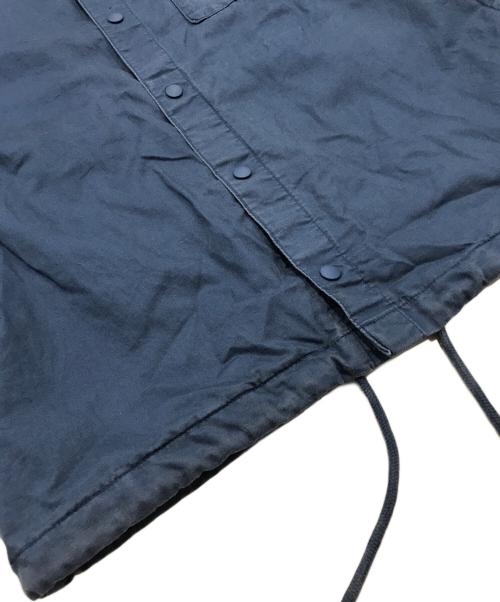 Patagonia（パタゴニア）Patagonia (パタゴニア) ライトウェイト オールウェア ヘンプ コーチジャケット ブルー サイズ:XSの古着・服飾アイテム