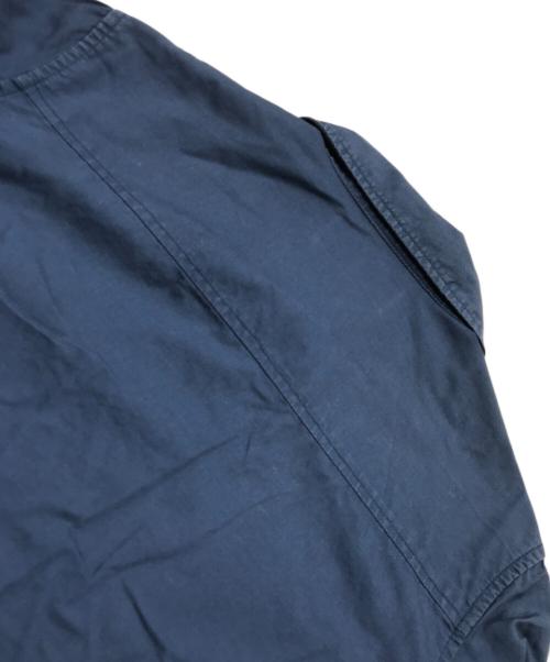 Patagonia（パタゴニア）Patagonia (パタゴニア) ライトウェイト オールウェア ヘンプ コーチジャケット ブルー サイズ:XSの古着・服飾アイテム