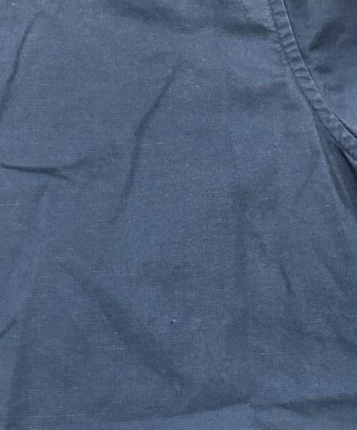 Patagonia（パタゴニア）Patagonia (パタゴニア) ライトウェイト オールウェア ヘンプ コーチジャケット ブルー サイズ:XSの古着・服飾アイテム