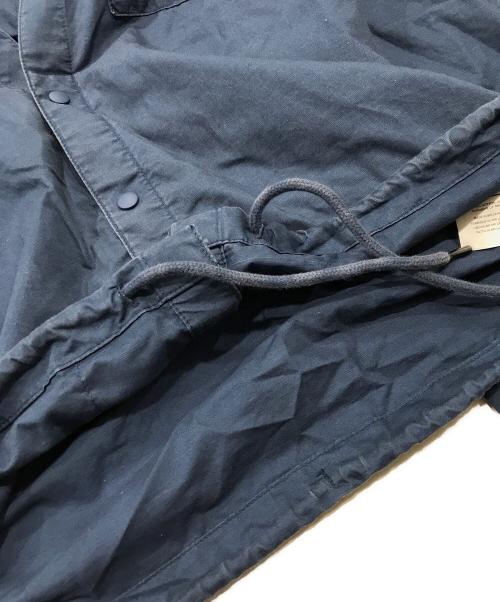 Patagonia（パタゴニア）Patagonia (パタゴニア) ライトウェイト オールウェア ヘンプ コーチジャケット ブルー サイズ:XSの古着・服飾アイテム