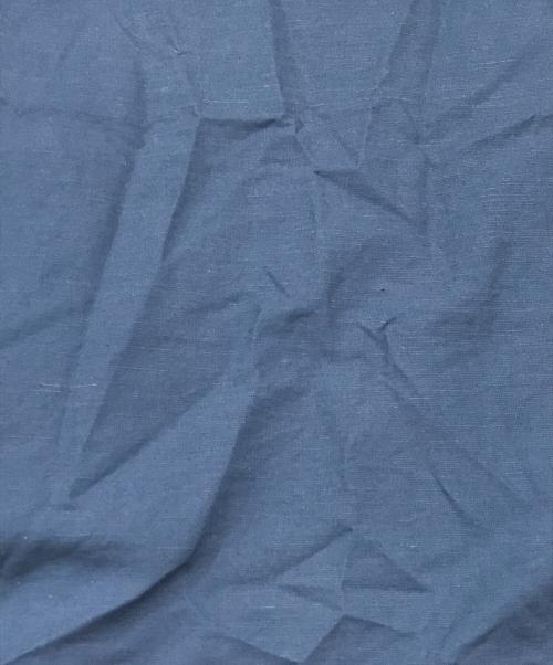Patagonia（パタゴニア）Patagonia (パタゴニア) ライトウェイト オールウェア ヘンプ コーチジャケット ブルー サイズ:XSの古着・服飾アイテム