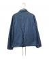 Patagonia (パタゴニア) ライトウェイト オールウェア ヘンプ コーチジャケット ブルー サイズ:XS：8000円