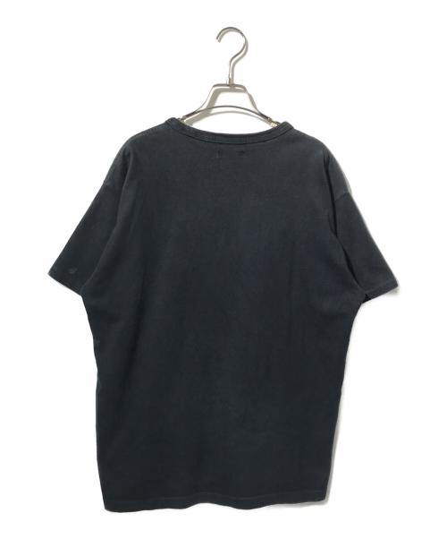 POLO RALPH LAUREN（ポロ・ラルフローレン）POLO RALPH LAUREN (ポロ・ラルフローレン) BEAMS (ビームス) 別注ワンポイントTシャツ ブラック サイズ:Mの古着・服飾アイテム