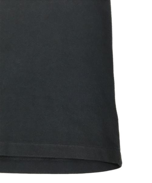 POLO RALPH LAUREN（ポロ・ラルフローレン）POLO RALPH LAUREN (ポロ・ラルフローレン) BEAMS (ビームス) 別注ワンポイントTシャツ ブラック サイズ:Mの古着・服飾アイテム