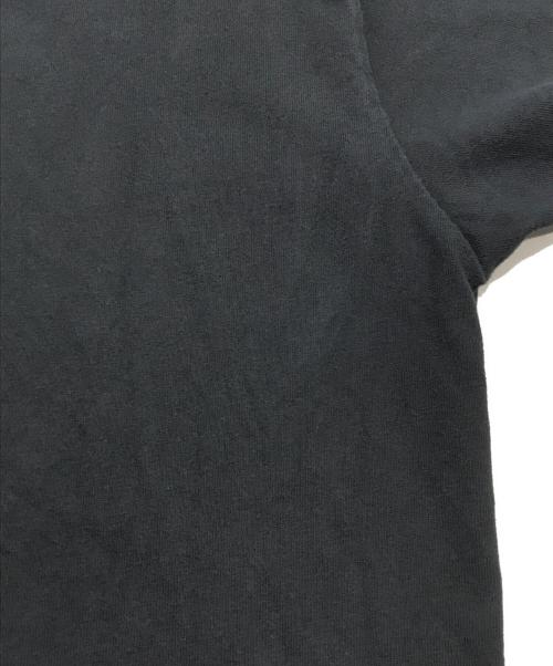 POLO RALPH LAUREN（ポロ・ラルフローレン）POLO RALPH LAUREN (ポロ・ラルフローレン) BEAMS (ビームス) 別注ワンポイントTシャツ ブラック サイズ:Mの古着・服飾アイテム