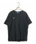 POLO RALPH LAUREN（ポロ・ラルフローレン）の古着「別注ワンポイントTシャツ」｜ブラック
