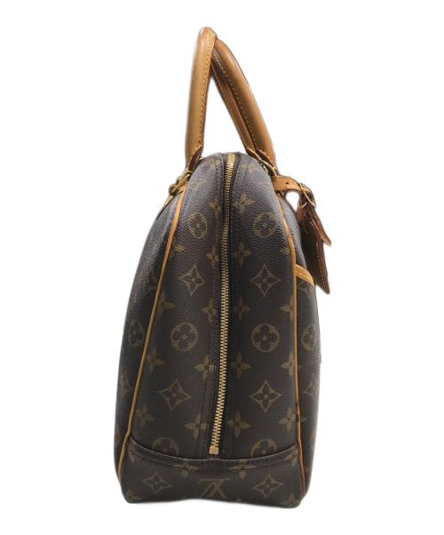 LOUIS VUITTON（ルイ ヴィトン）LOUIS VUITTON (ルイ ヴィトン) ハンドバッグ ブラウンの古着・服飾アイテム