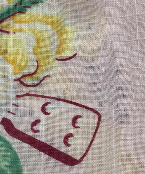 Sun Surf（サンサーフ）Sun Surf (サンサーフ) リネンブレンドコットンアロハシャツ ピンク サイズ:Sの古着・服飾アイテム