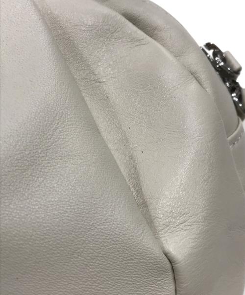 EAR（イア）EAR (イア) コロンボストンバッグ ホワイトの古着・服飾アイテム